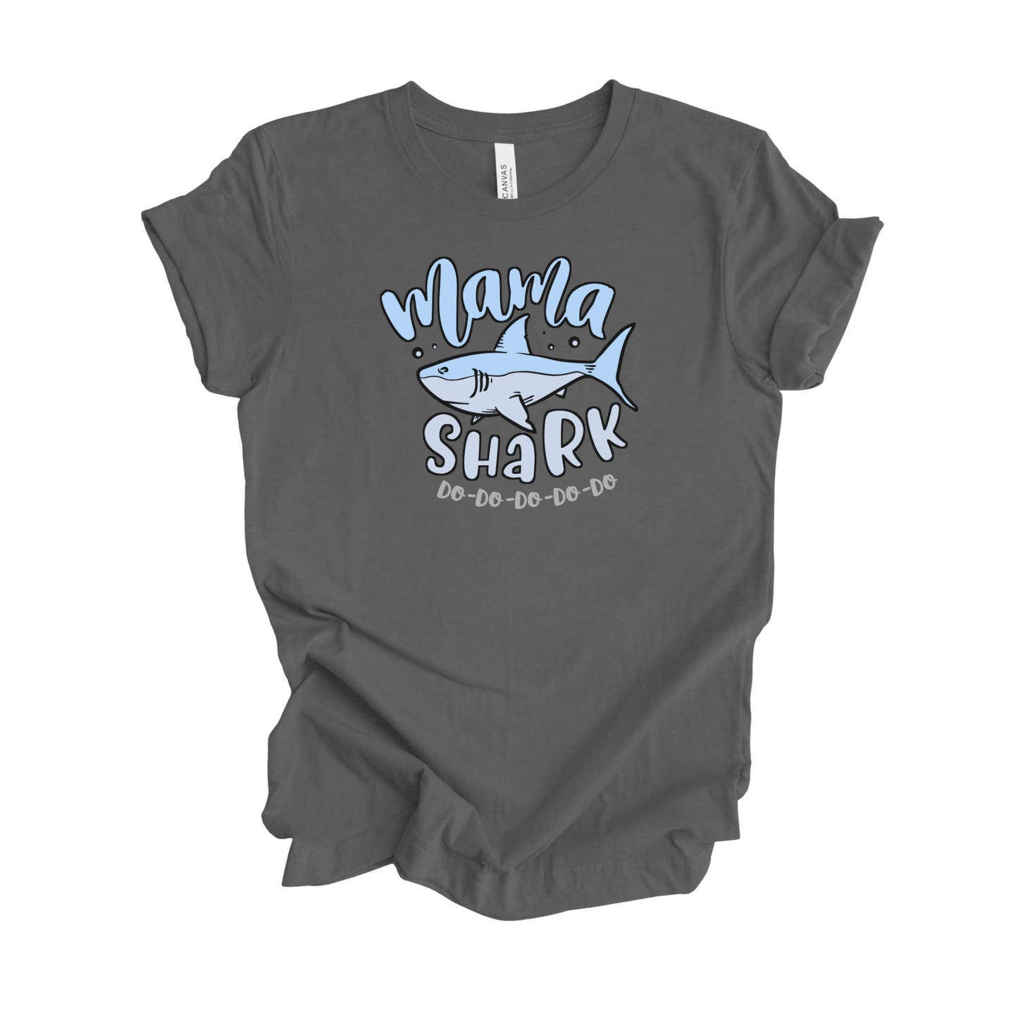 Mama shark.
