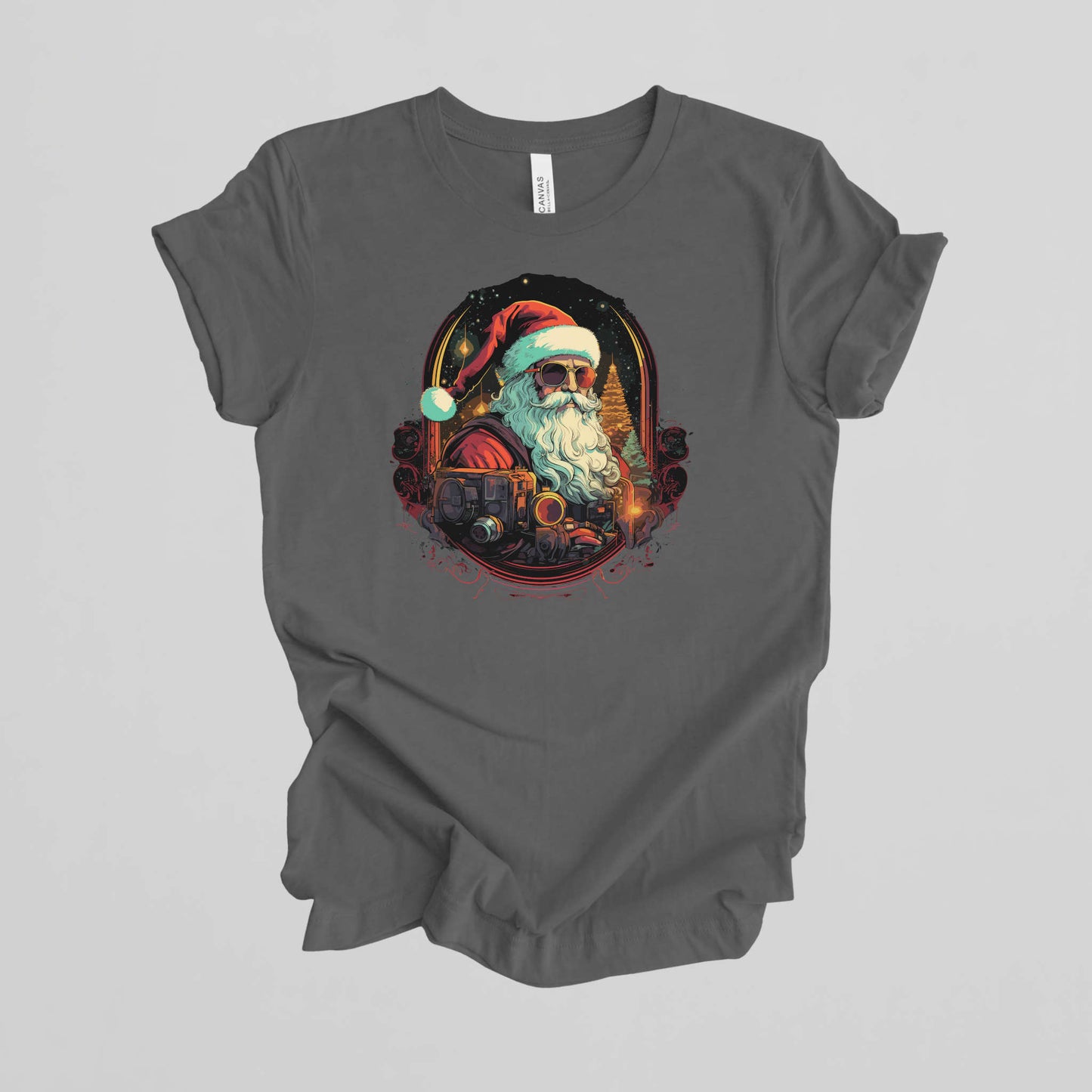 Santa.