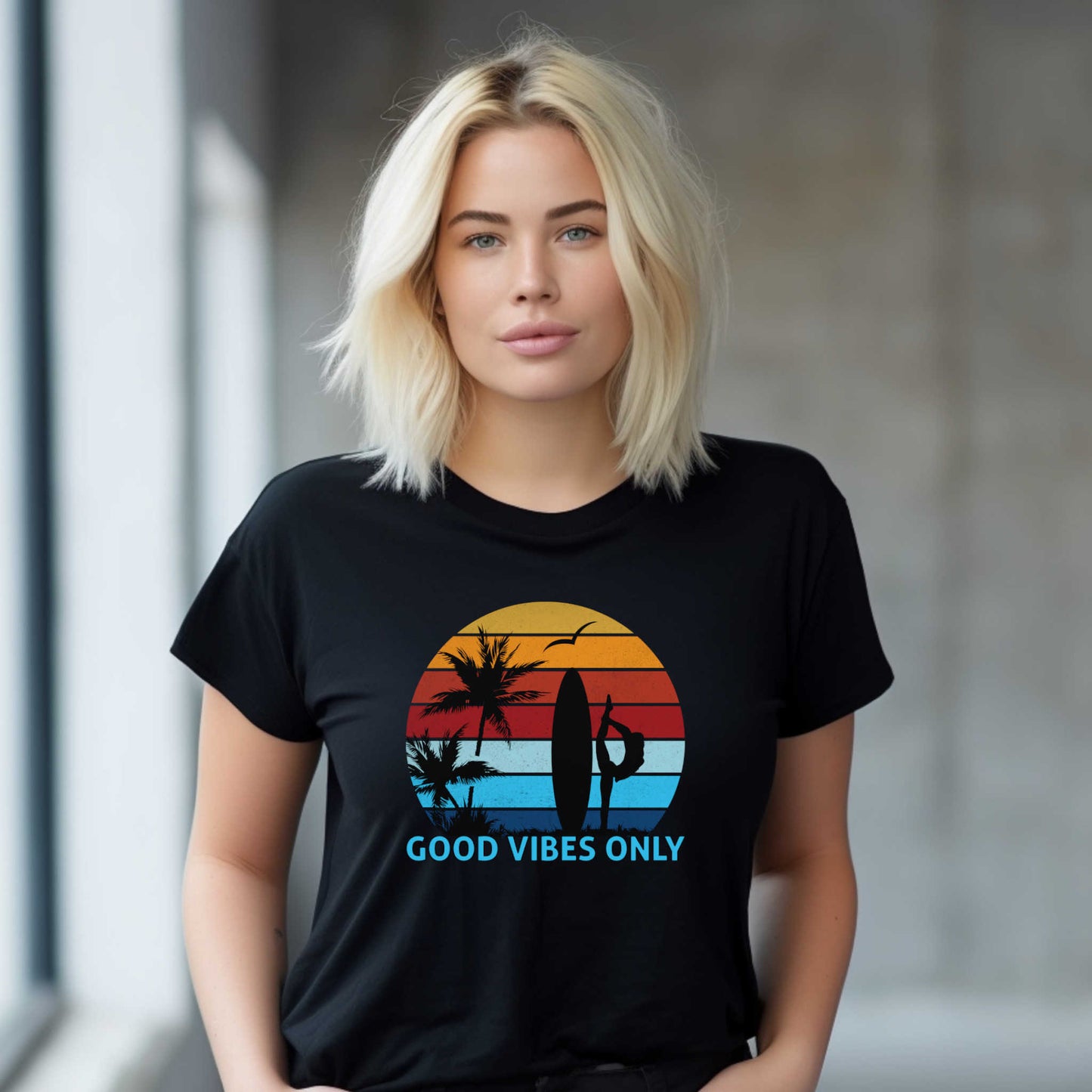 Good Vibes Only