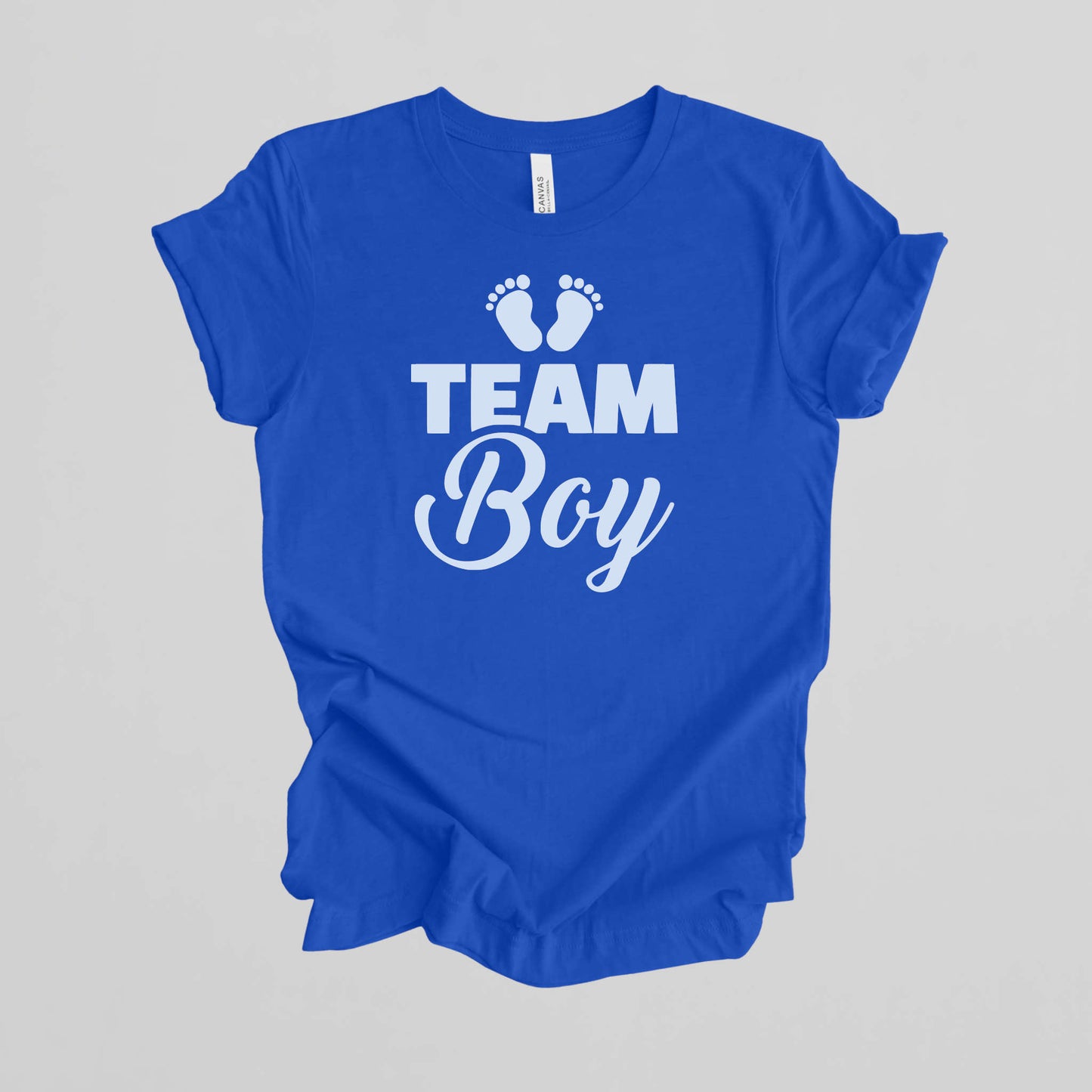 Team Boy.