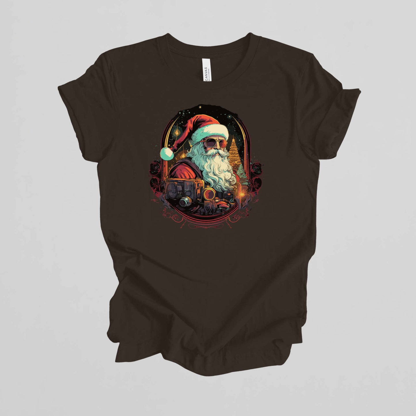 Santa.