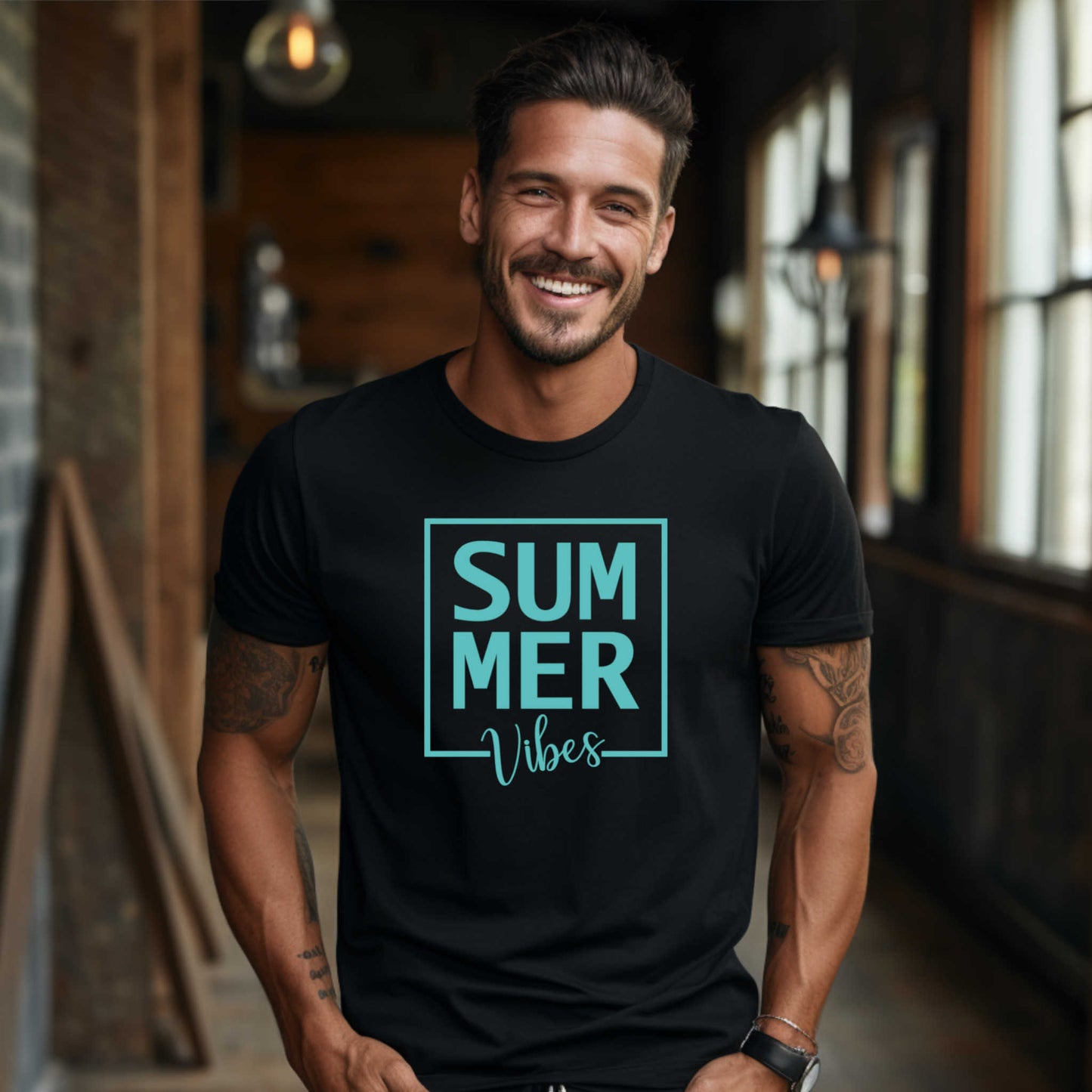 Summer Vibes.