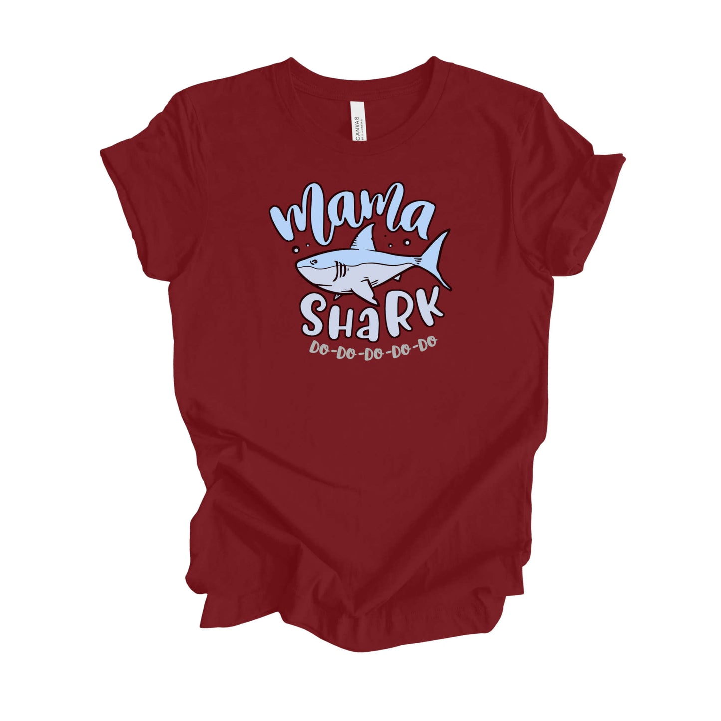 Mama shark.