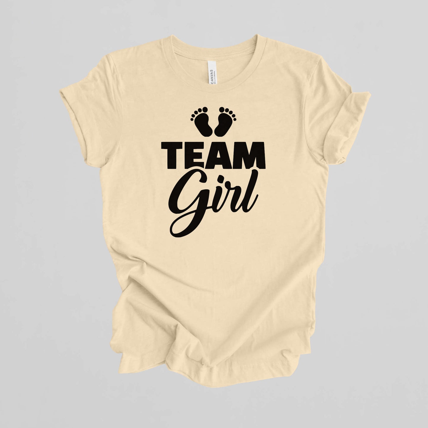 Team Girl.