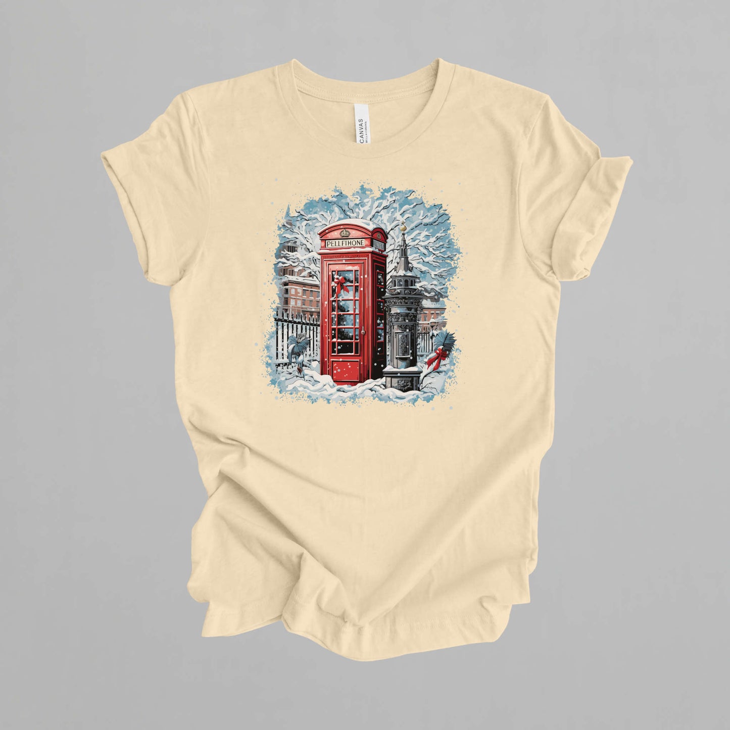 Winter and Christmas.