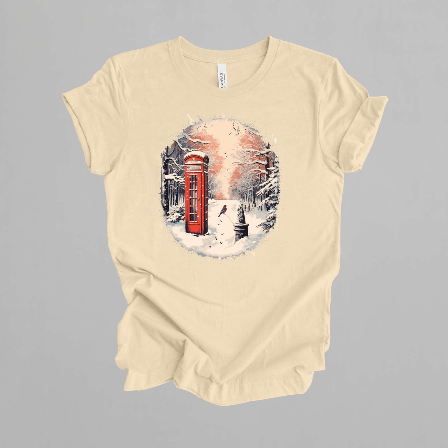 Winter and Christmas.