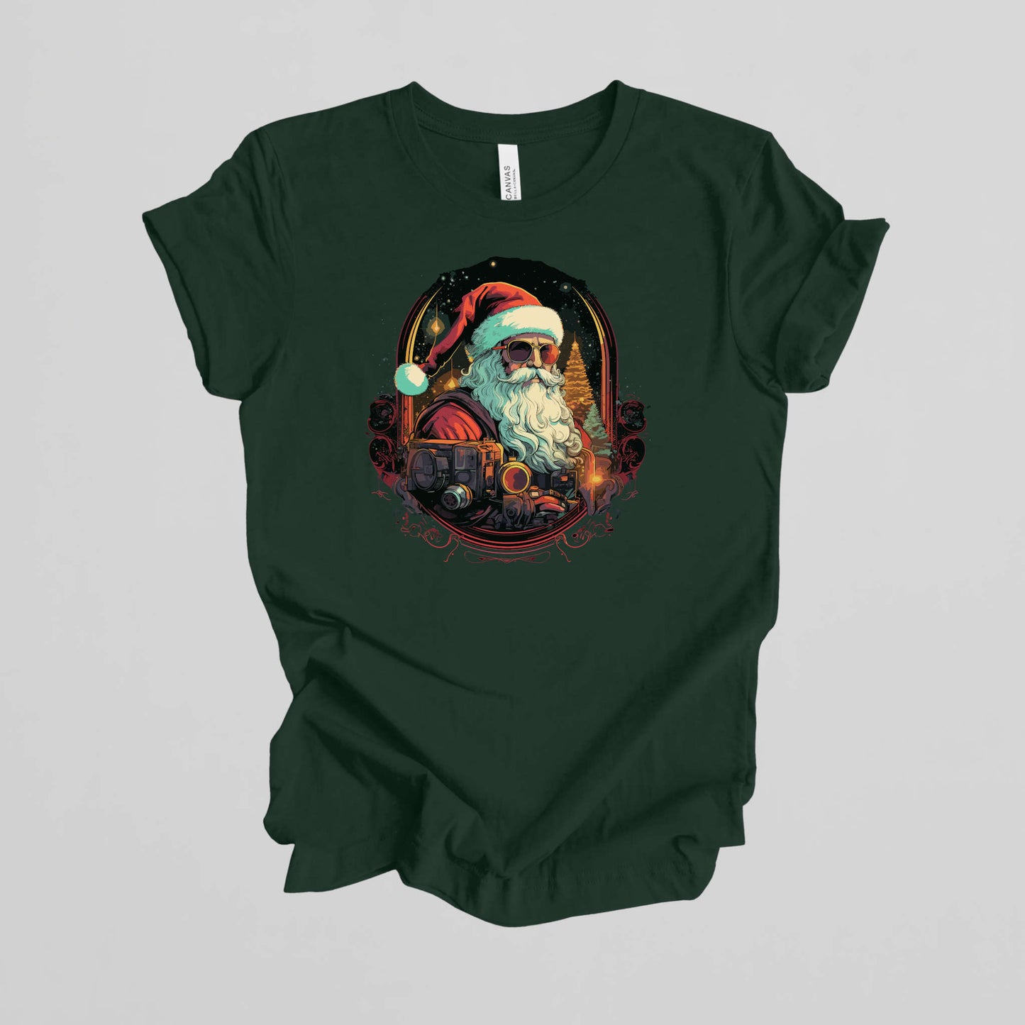 Santa.