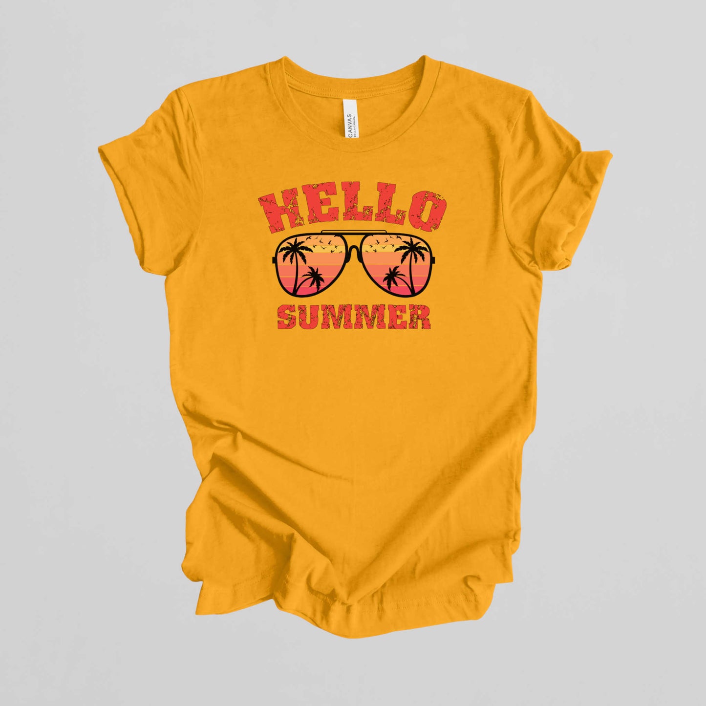 Hello Summer.