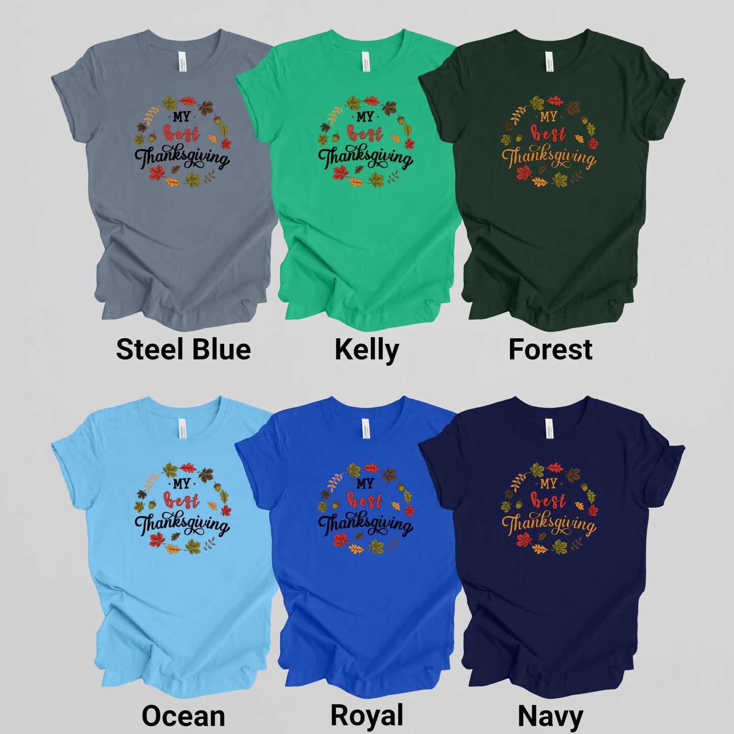 My Best Thanksgiving.