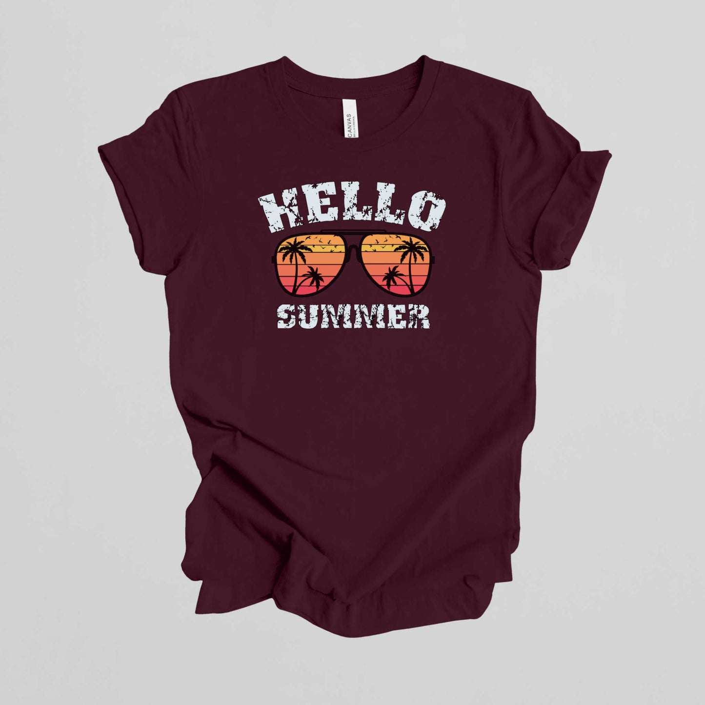 Hello Summer.
