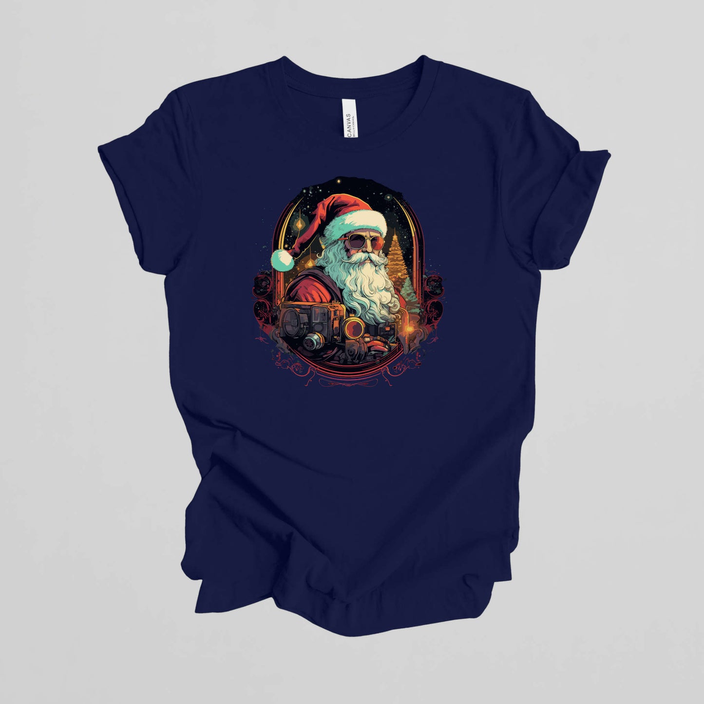 Santa.