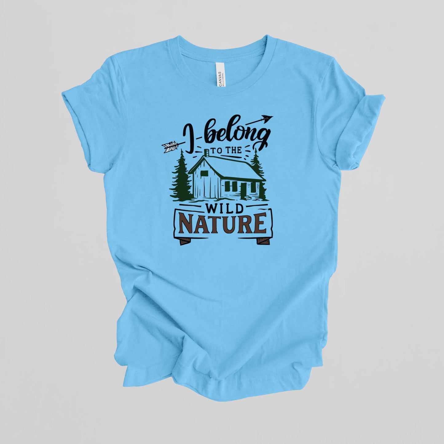 I Belong to the Wild Nature.