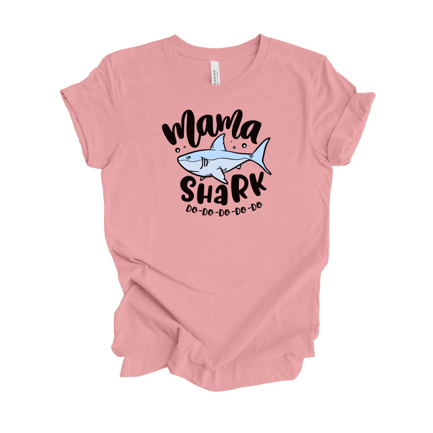 Mama shark.