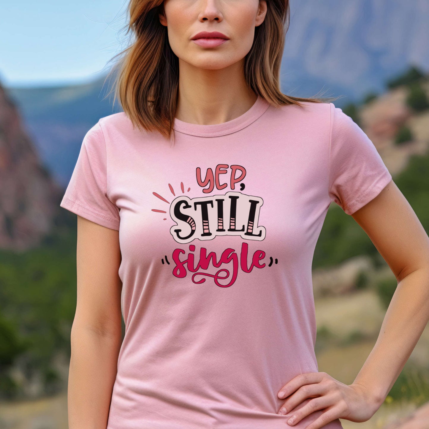 Yep, Still Single.