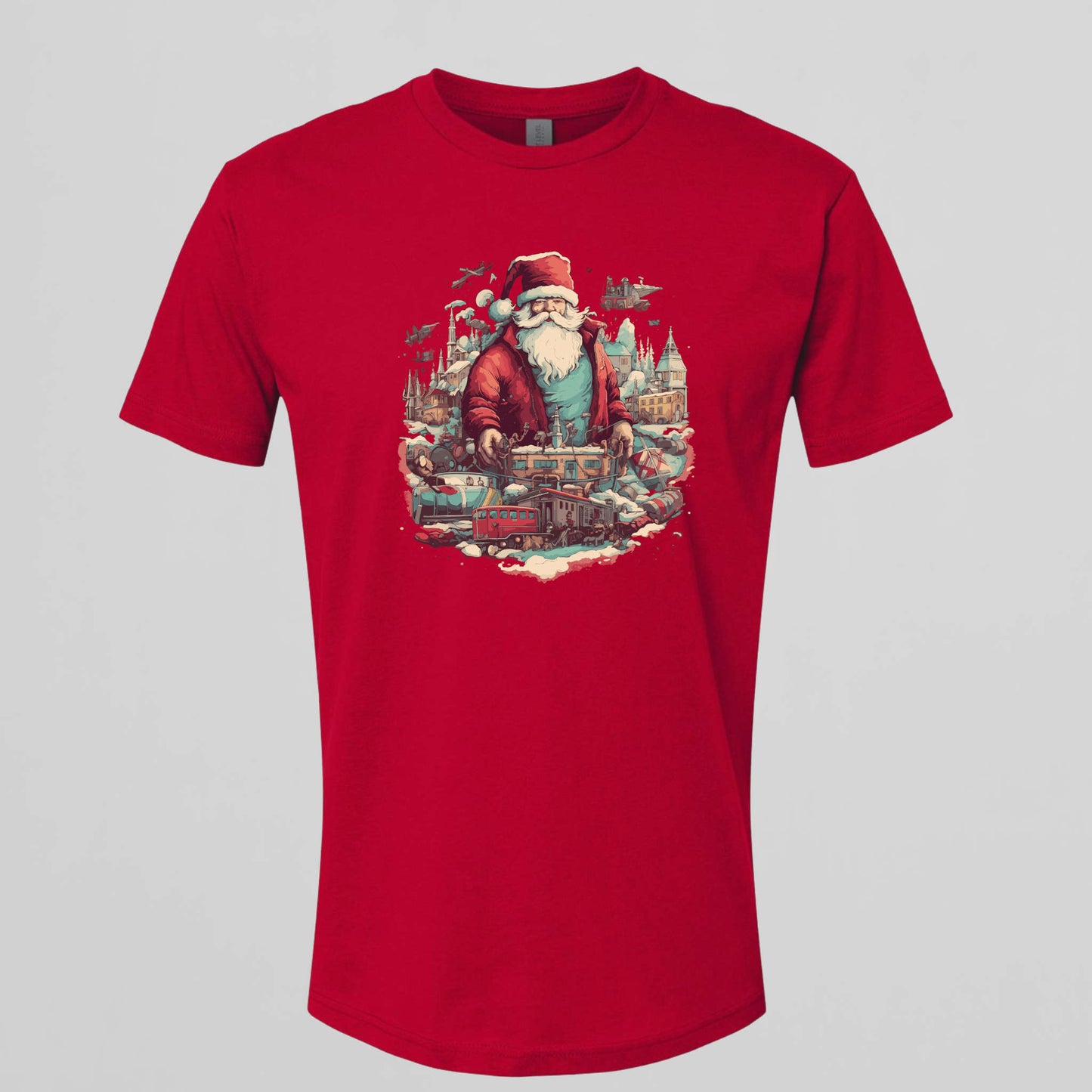 Santa.