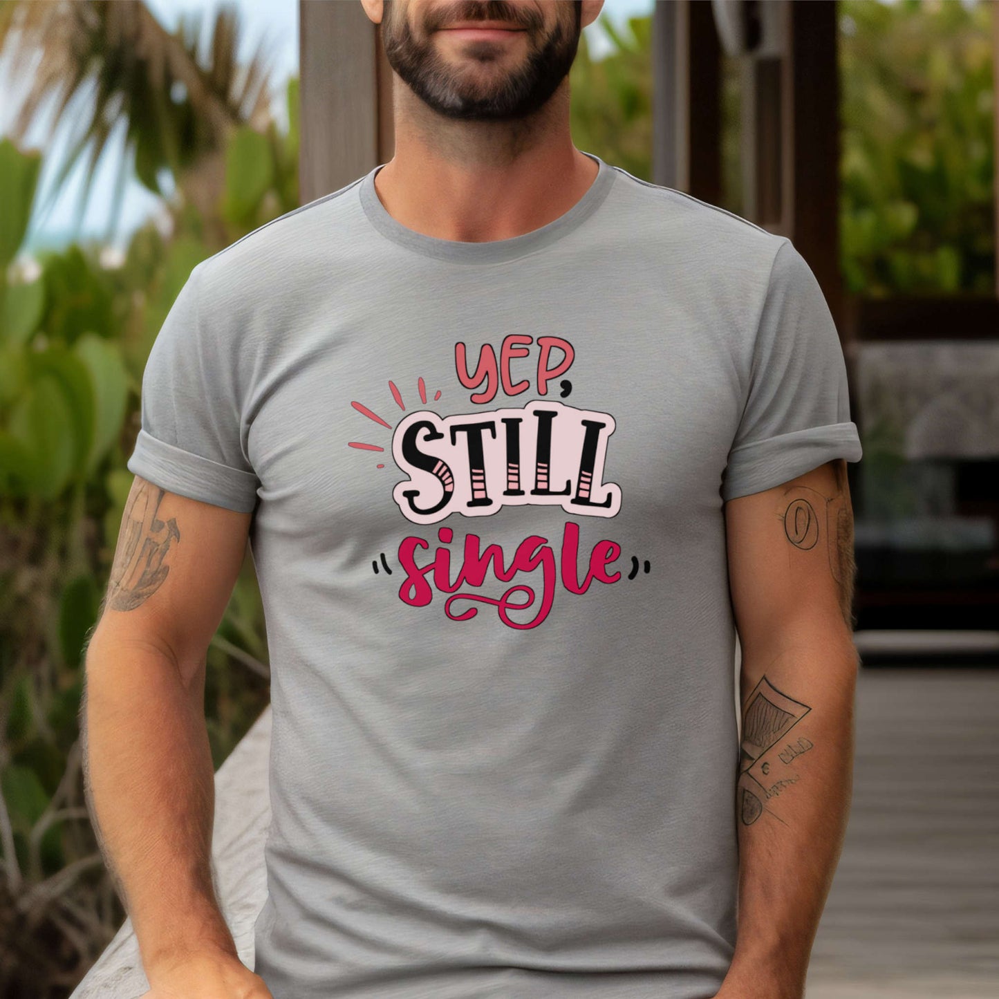 Yep, Still Single.