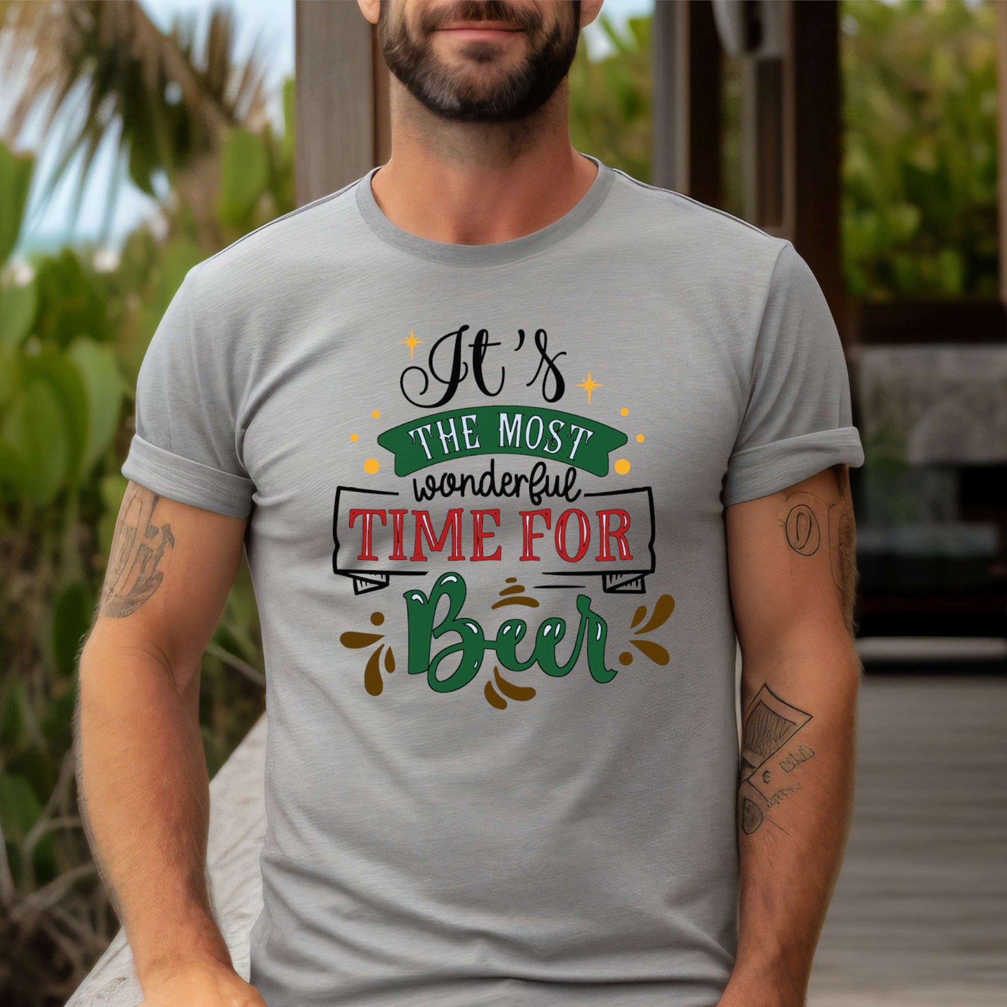 It is the most Wonderful Time for Beer.