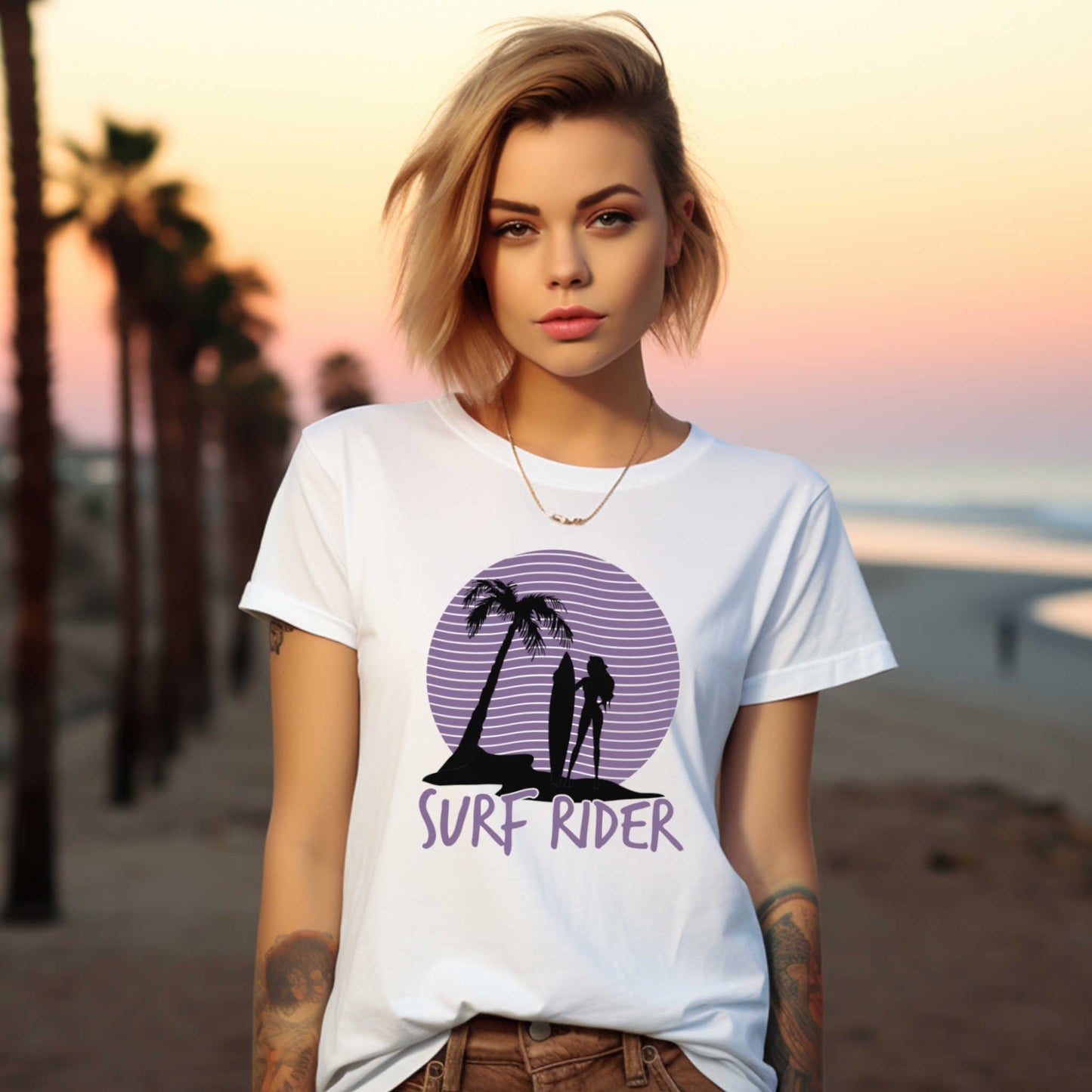 Surf Rider.