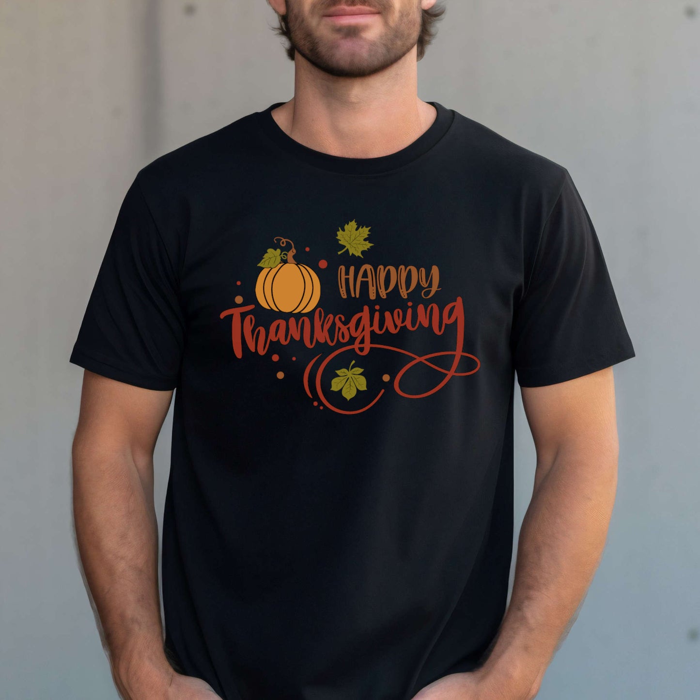 T-shirt for Thanksgiving. Happy Thanksgiving.