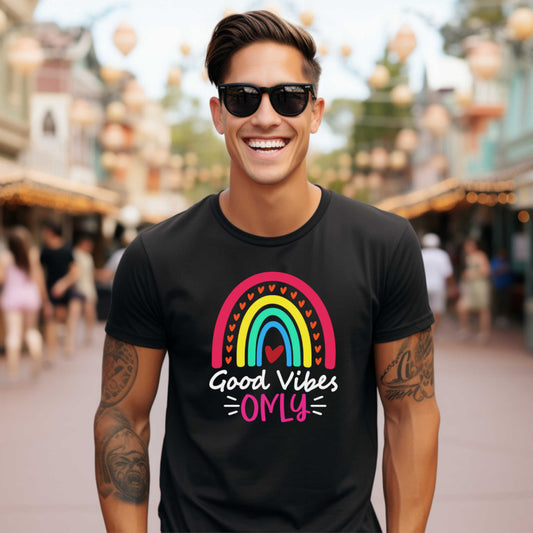 Good Vibes Only T-Shirt.