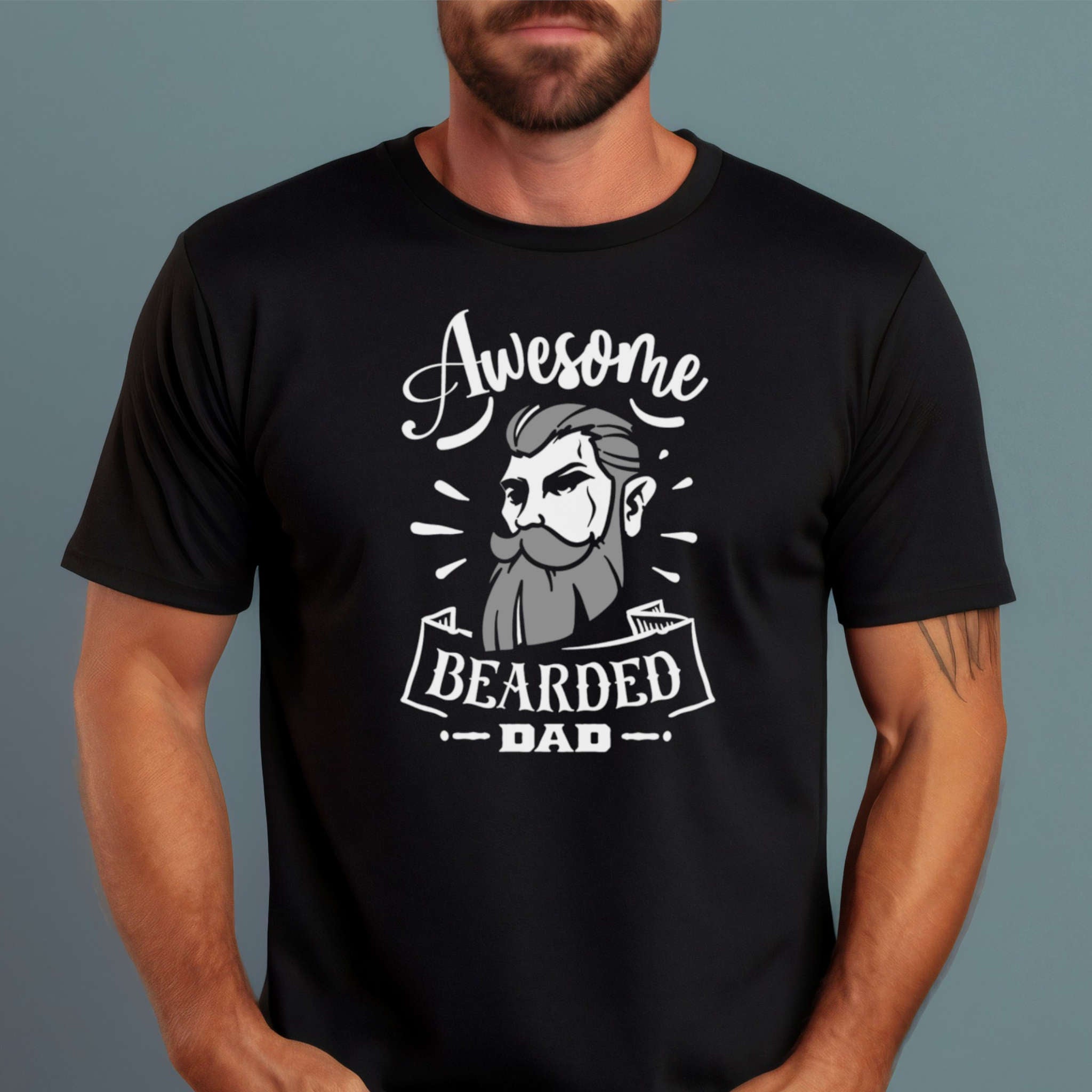 Awesome hot sale beard shirts