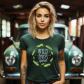 Wild Heart Gentle Spirit Graphic T-Shirt