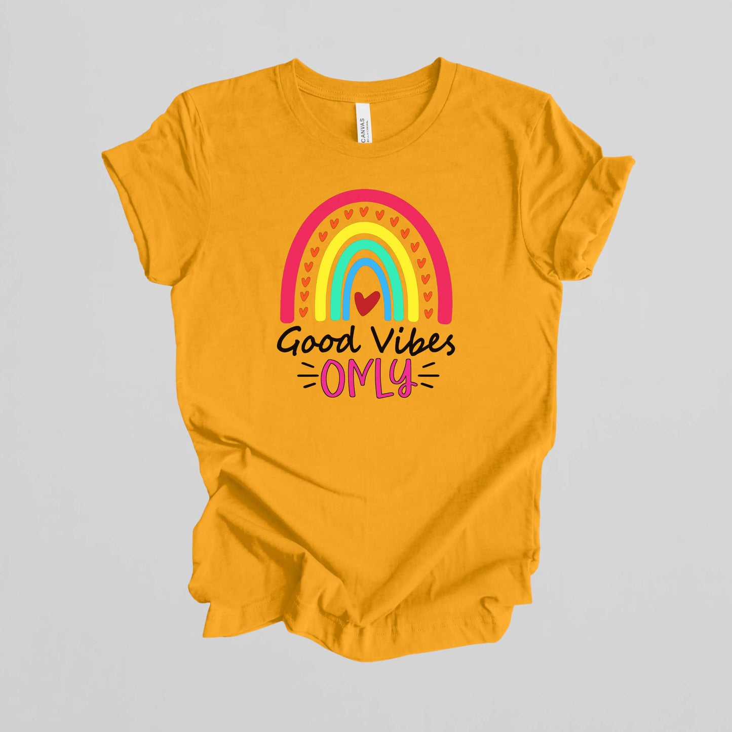 Good Vibes Only T-Shirt.