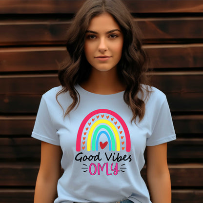 Good Vibes Only T-Shirt.