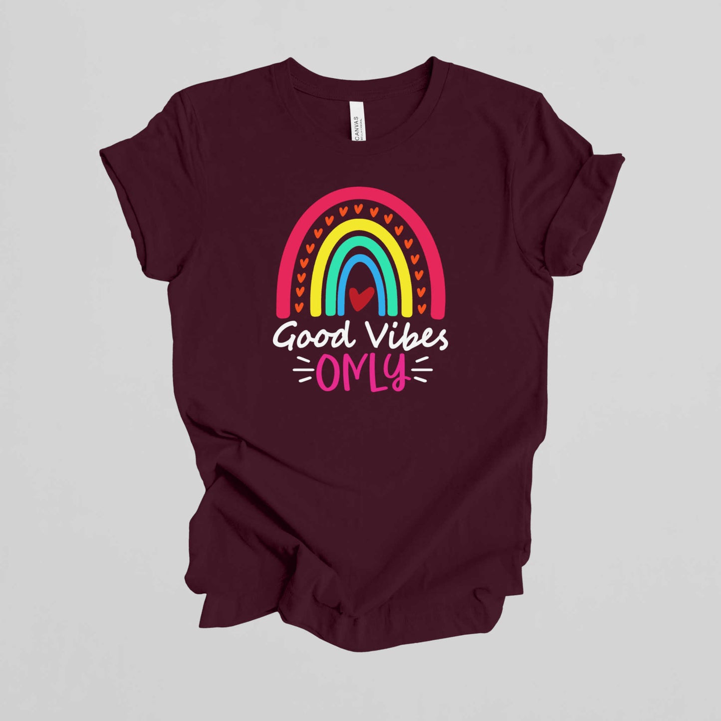 Good Vibes Only T-Shirt.