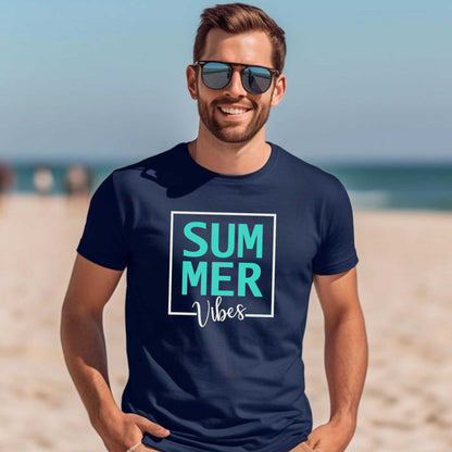 T-shirt for Summer. Summer Vibes.