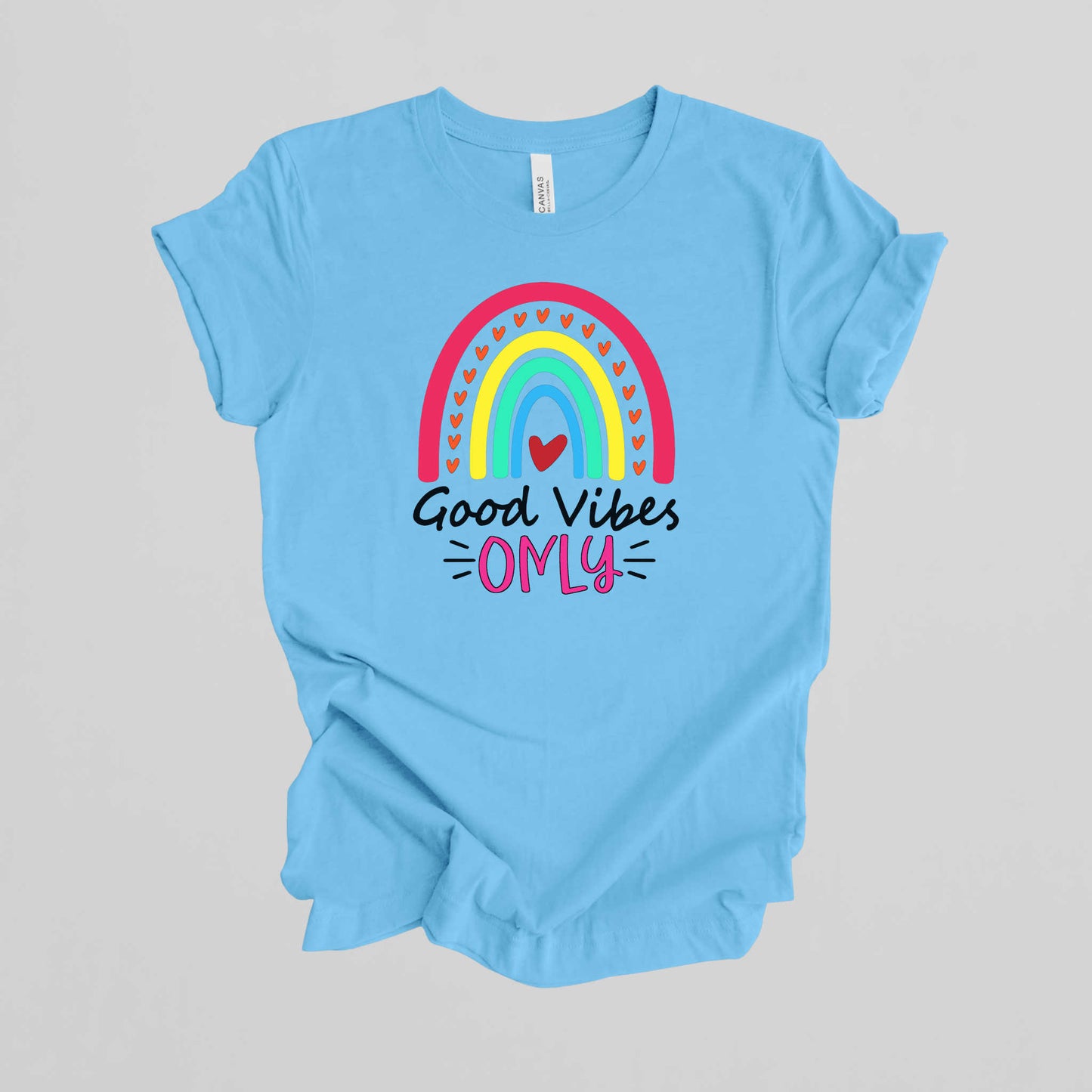 Good Vibes Only T-Shirt.