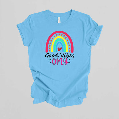 Good Vibes Only T-Shirt.