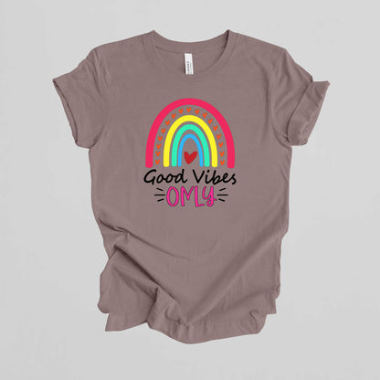 Good Vibes Only T-Shirt.