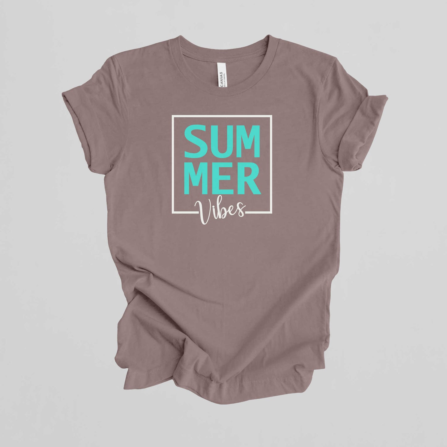 T-shirt for Summer. Summer Vibes.