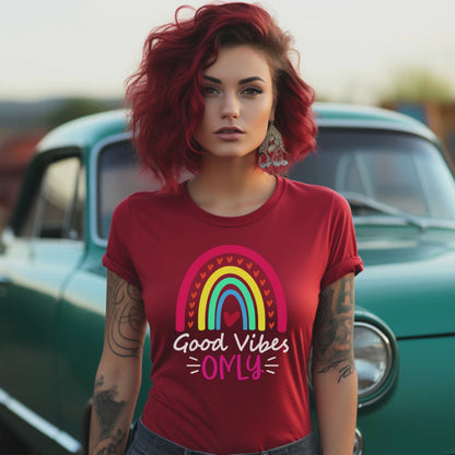 Good Vibes Only T-Shirt.