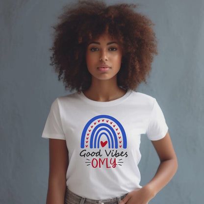 Good Vibes Only T-Shirt.