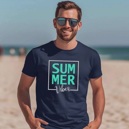 T-shirt for Summer. Summer Vibes.