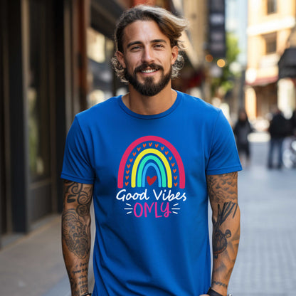 Good Vibes Only T-Shirt.