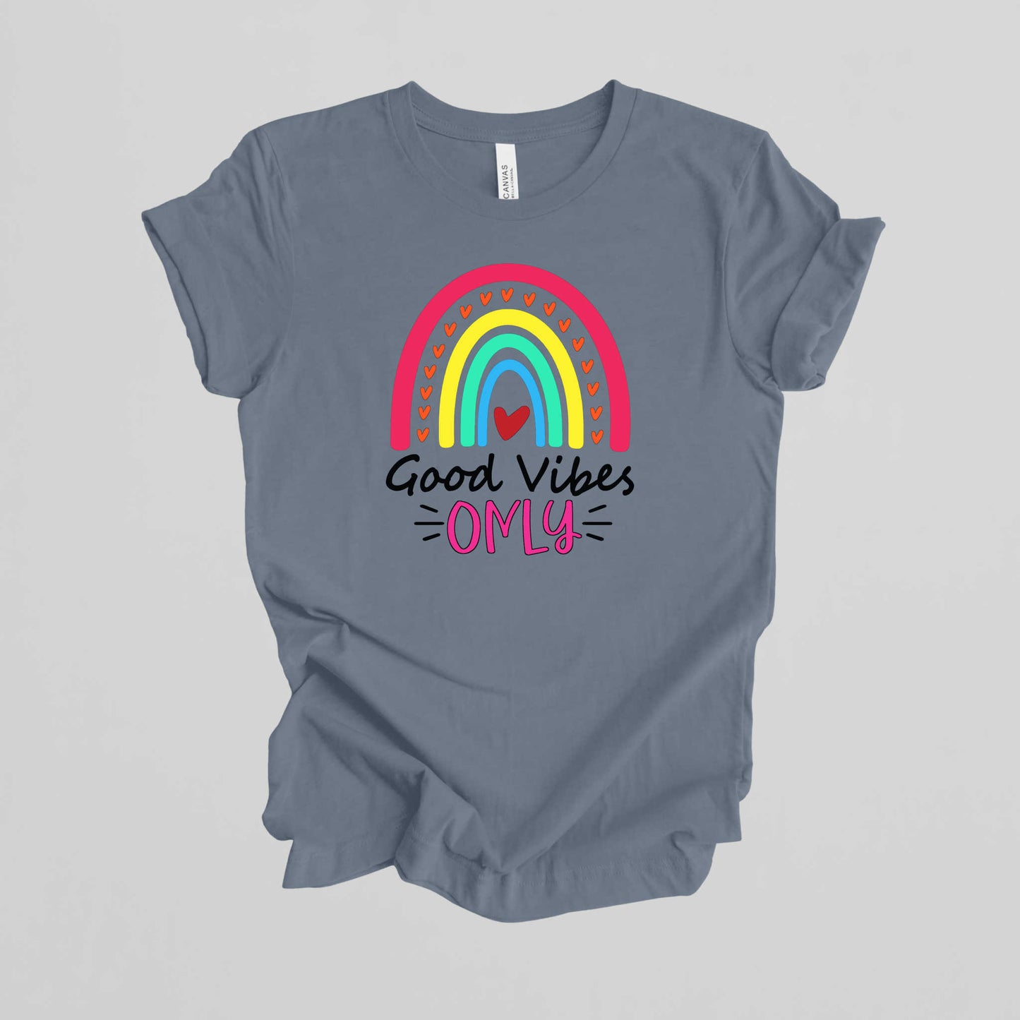 Good Vibes Only T-Shirt.