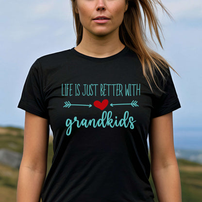 Life is Just Better with Grandkids.