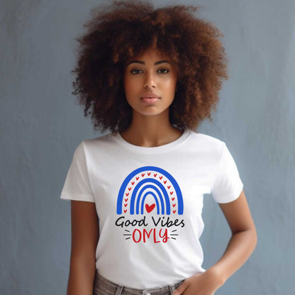 Good Vibes Only T-Shirt.