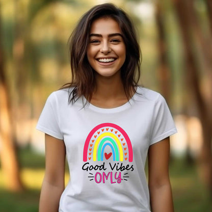 Good Vibes Only T-Shirt.