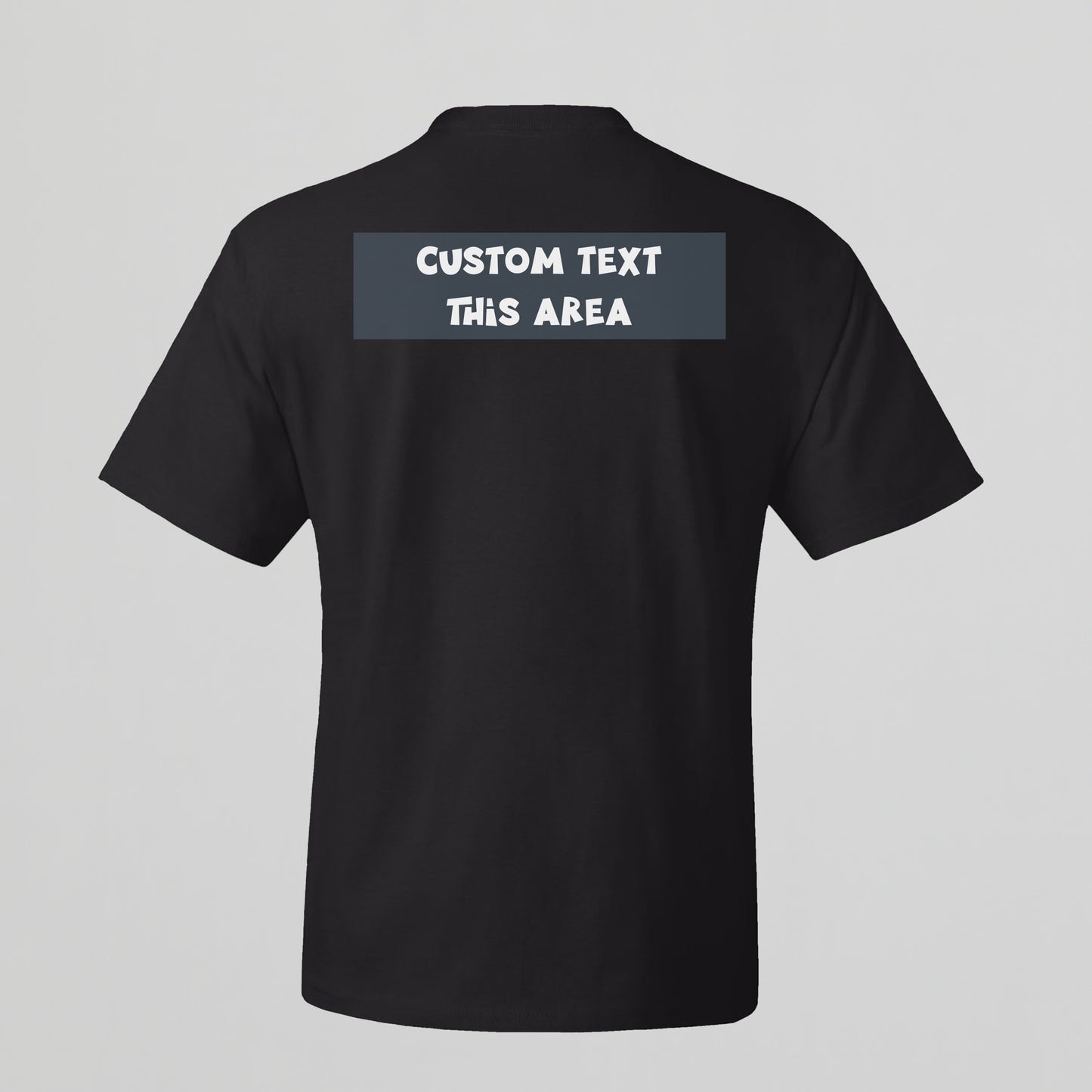 Custom T-Shirts.