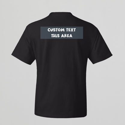 Custom T-Shirts.